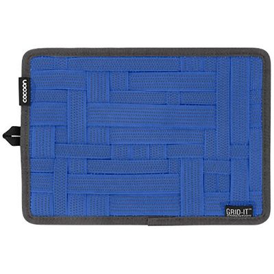 Cocoon GRID-IT - Organisateur de sac avec sangles élastiques / Système d'organisatoin pour porte-documents