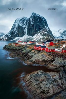 Norway Journal: Write Out Your Dreams
