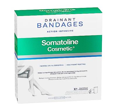 SOMATOLINE VENDAS DRENANTES