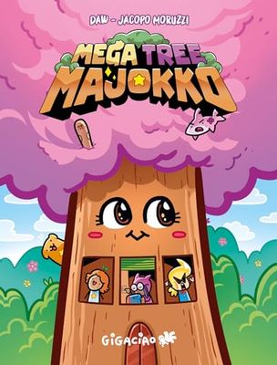 Mega Tree Majokko. La raccolta. Ediz. variant