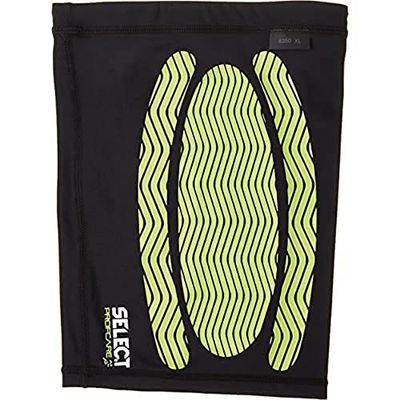 Select Kompressions-Oberschenkelbandage, Bendaggio. Uomo, Nero, XXL