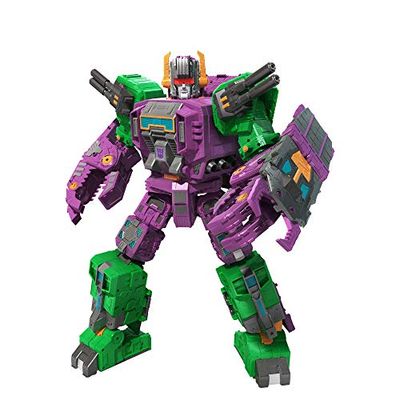 Transformers Generation Wfc Titan (Hasbro E76725L0)