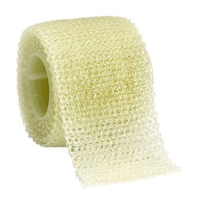 3M Scotchcast 82001 Plus - Cinta de fundición, color blanco, 2,5 cm x 2 yardas (paquete de 10)
