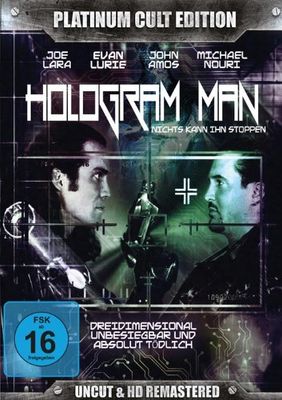 Hologram Man (Uncut & HD-Remastered - Platinum Cult Edition)