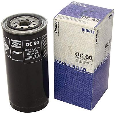 Knecht OC 60 Filtro de óleo