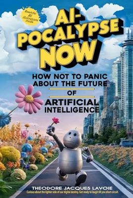 AI-pocalypse: How not to panic about the future of AI