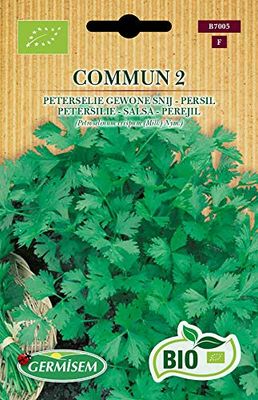 Germisem Bio Graines Persil COMMUM 2