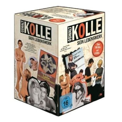 Oswalt Kolle - Sein Lebenswerk