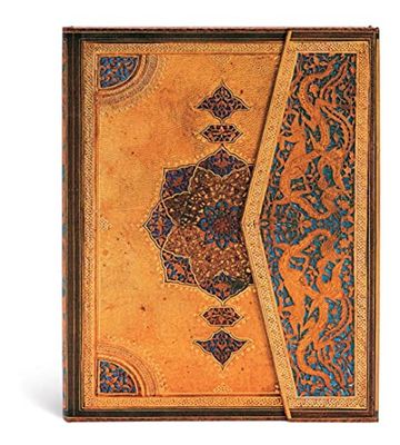Carnet PAPERBLANKS modèle Safavide Ultra 180x230mm - ligné
