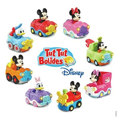 VTech Friends Mickey vehículo (80-405005)