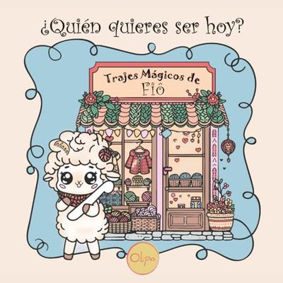 ¿Quién quieres ser hoy?: Trajes Mágicos de Fiô