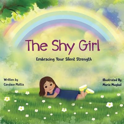 The Shy Girl: Embracing Your Silent Strength