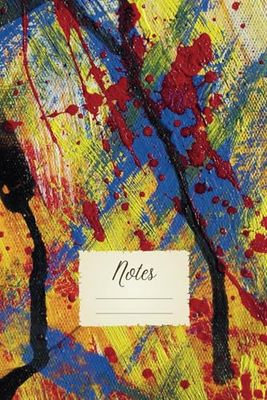 Notes: Lined Notebook Journal with Classical Vintage Art Aesthetic Design, 6x9, Ruled, 120 Premium Pages, 673
