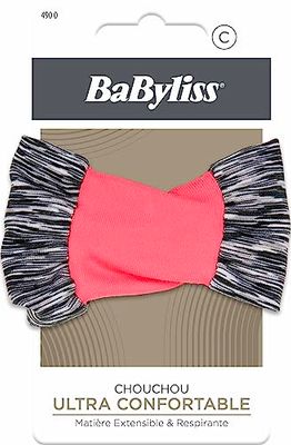 BaByliss CHOUCHOU IMPRIMÉ SPACE DYE