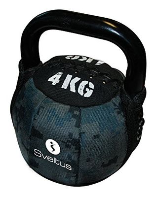 Sveltus Soft Kettlebells 4kg