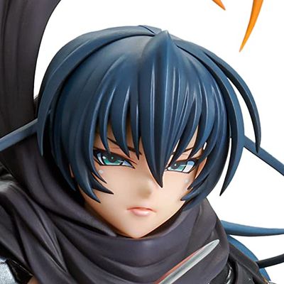 Q-Six Clone Asagi Figurine en PVC 1/6 (Taimanine, Chair)