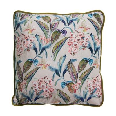 Alexandra House Living Kussen, meerkleurig, textiel, 45 x 45 cm