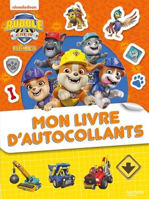 Ruben & Cie - Mon livre d'autocollants: Mon livre d'autocollants
