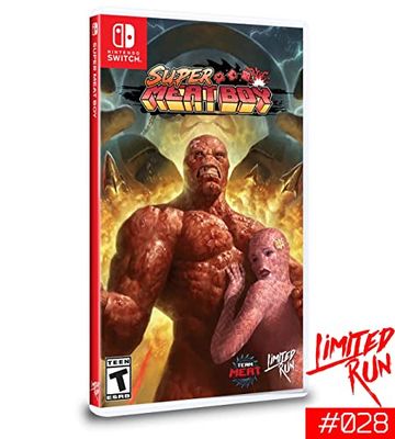 Super Meat Boy (Limited Run Games) (Import)