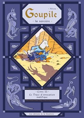 Le tracé d'invocation maléfique