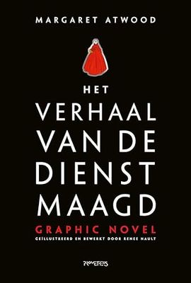 Het verhaal van de dienstmaagd: graphic novel