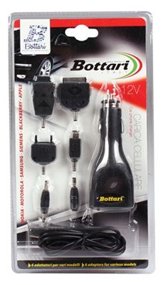 Bottari 30078 Carica Cellulare Da Auto