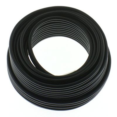 Luidsprekerkabel ROND 100m 2x2,5mm² - professionele PA-installatie- audio- ronde kabel