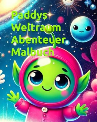 Paddys Weltraum Abenteuer