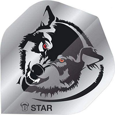Bull's 5-stjärnig platta