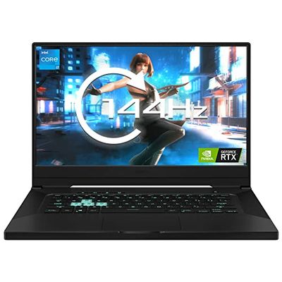 ASUS TUF Dash FX516PE RTX 3050Ti 15.6 Inch 144Hz Gaming Laptop (Intel i7-11370H, Nvidia GeForce RTX 3050Ti, 8GB RAM, 512GB PCIe SSD, Windows 10