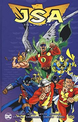 JSA (Vol. 3)