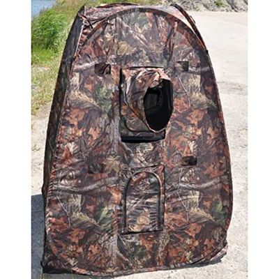 Stealth Gear SGWSNOMH - Tenda mimetica Wildlife Snoot