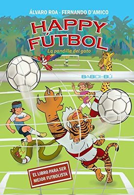 Happy Fútbol. La pandilla del gato