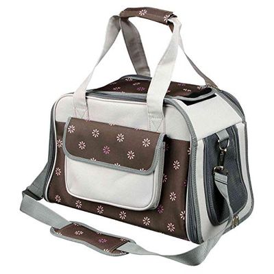 Trixie Libby Carrier, 42 x 25 x 27 cm, Brown/Grey