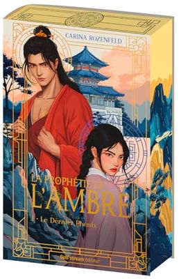 Le dernier phénix: Tome 1, Le dernier phénix