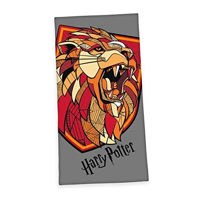 Harry Potter serviette de bain Gryffindor 70 x 140 cm