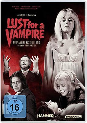 Nur Vampire küssen blutig / Digital Remastered
