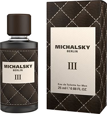 Michalsky Berlin lll Men EdT, 25 ml