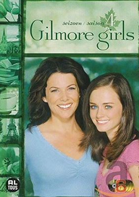 Gilmore girls - Seizoen 4