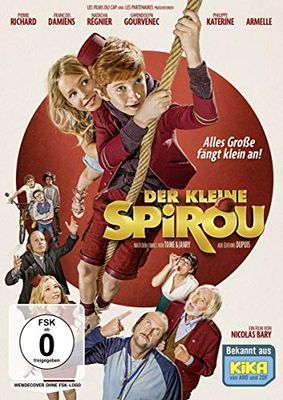 Der kleine Spirou