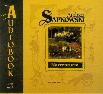 Narrenturm t.1 [import allemand]
