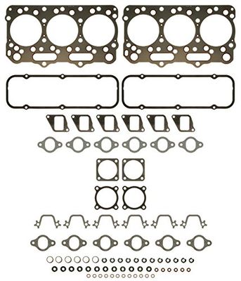 AJUSA 52187100 Jeu de joints d'étanchéité, culasse de cylindre