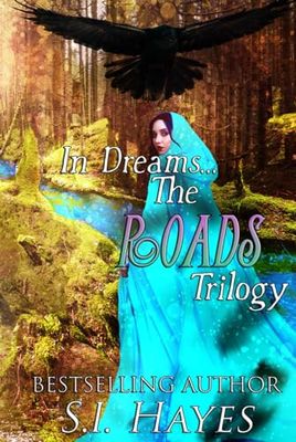 The Roads Trilogy: Books 1-3 Complete Adventure Fantasy Romance