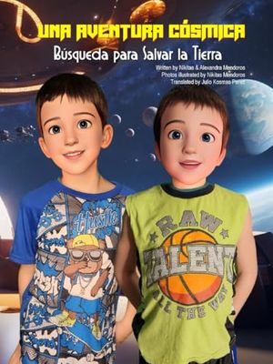 Una Aventura Cósmica: Búsqueda para Salvar la Tierra