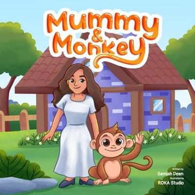 Mummy and Monkey