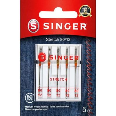 Singer Notion, Size 75, 80/11