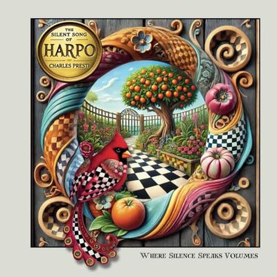 The Silent Song of Harpo: Where Silence Speaks Volumes