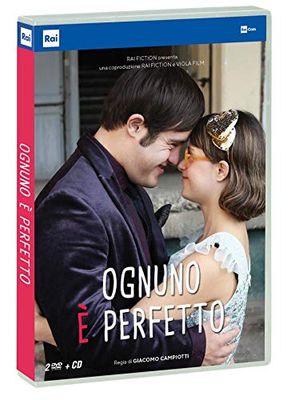 Ognuno E' Perfetto (Box 2 Dv+Cd)