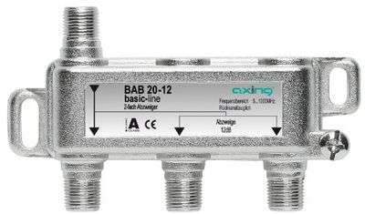 Axing BAB 20-16 2-voudig BK- aftakking (1006 MHz, 16 dB)
