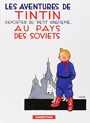 Tintin reporter du "petit vingtième" au pays des Soviets: Mini-album